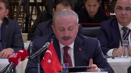 - Turizmde hedef yıllık 75 milyon turit- TBMM Başkanı Şentop, MİKTA Zirvesinde Türkiye'nin turizm...