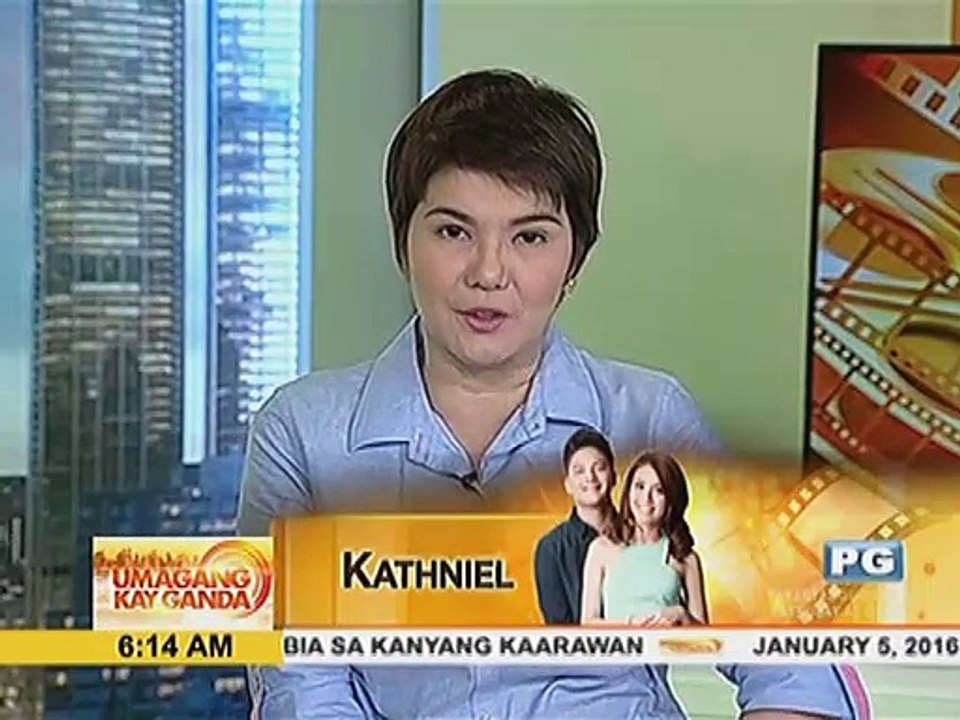 Kathryn, binansagang 'Protector' si Daniel sa b...
