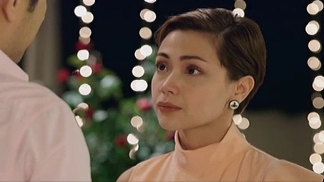 Eduardo to Amor: Will you marry me?