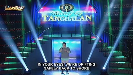 Tawag ng Tanghalan s Showdown:Peterson from Cebu VS Israel from Batangas
