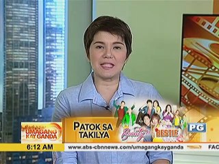 Beauty and the Bestie', nanguna na sa takilya