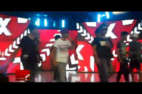 WATCH How #Hasht5 and #Hype5 Rehearsed For Their Much-Awaited ASAP Showdown