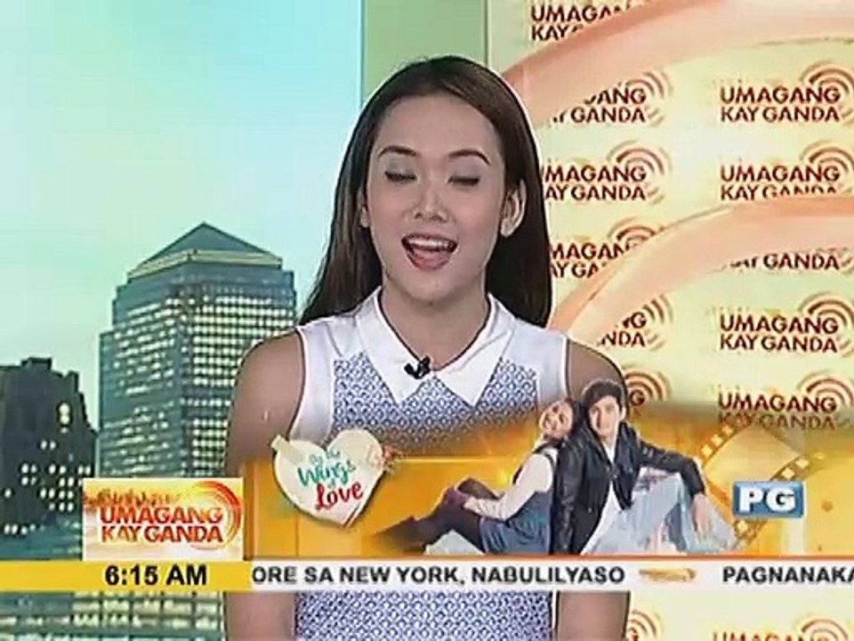 Simon, pinayuhan si Leah tungkol sa problema sa opisina