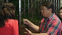 Malalagay sa panganib ang buhay ni Carmen kasama ang kanyang pamilya