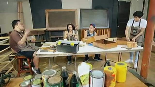 Rona thanks Clark for helping her on Leah