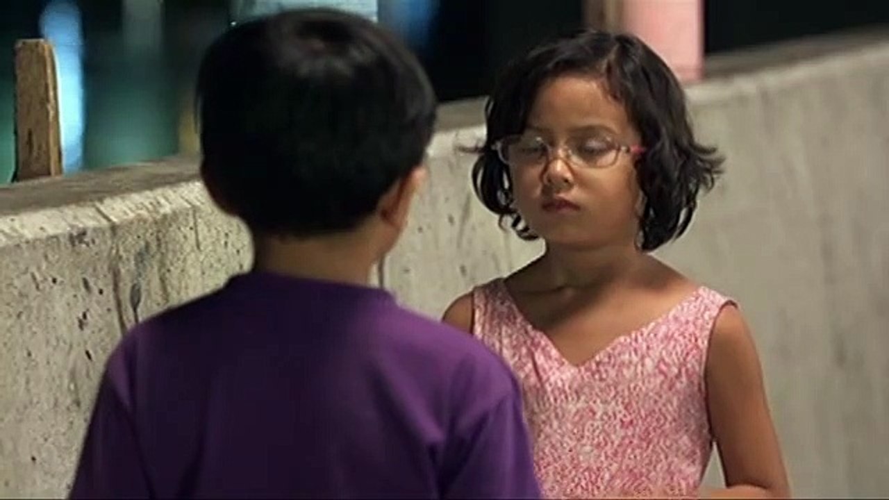 Ningning promises Mac-Mac that they will remain friends even she go home to Isla Baybay