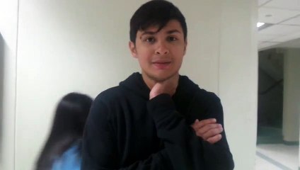 Mensahe ng ating guest na si Matteo Guidicelli sa mga kaBanana, pakinggan!