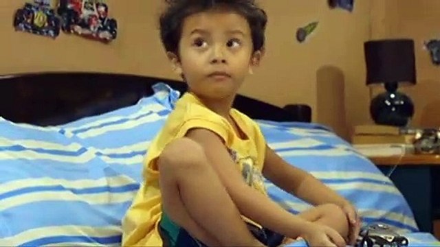 Onyok, nakipagbati sa kanyang kuya Cardo