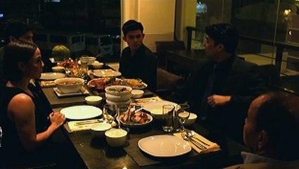 Dexter, nagpakita na kay Andres