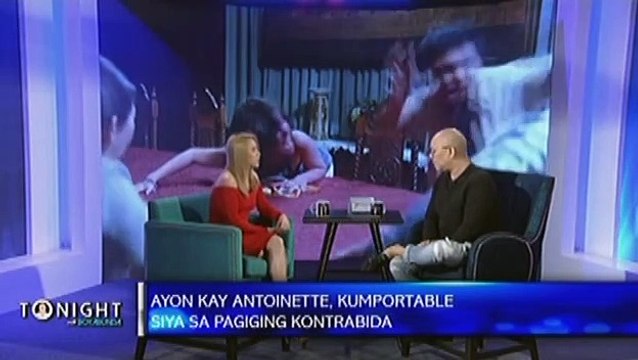 Tonight With Boy Abunda: Antoinette TausFull Interview