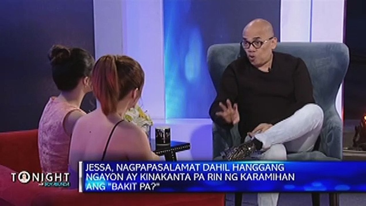 Jayda Avanzado impersonates her mom Jessa Zaragosa