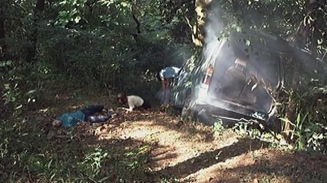 Gabriela, Norma at Sari, nadisgrasya!