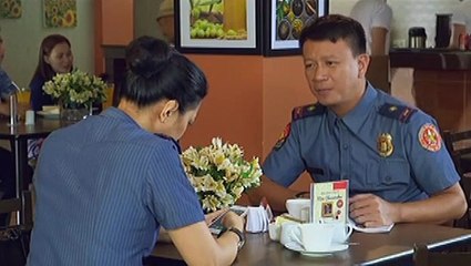 Roni gets mad at his brother Ramon