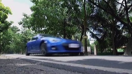 Christian stares at Grace while sleeping