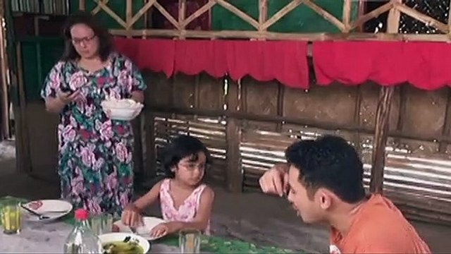 Papay and Mac-Mac visit Isla Baybay to celebrate Ningning's birthday