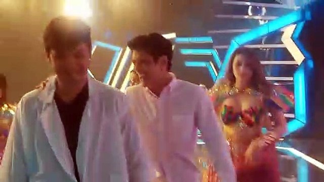 More behind-the-scenes pasilip sa taping ng Banana Sundae!