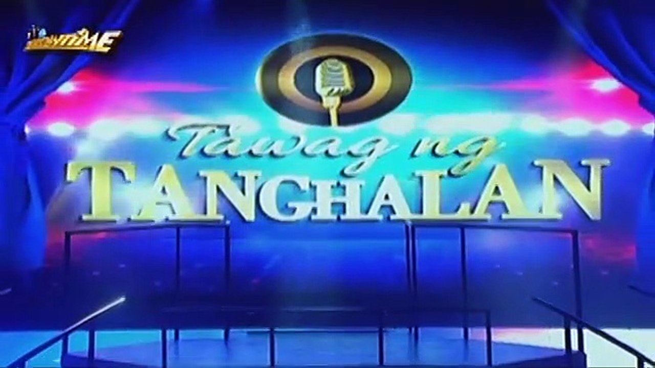 Singing Social Worker of CamSur, Maria Gracia sings ""I Have Nothing""