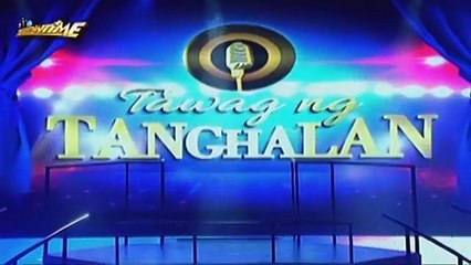 Singing Social Worker of CamSur, Maria Gracia sings ""I Have Nothing""