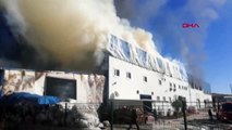 Sivas osb'de plastik fabrikasında büyük bir yangın çıktı-2
