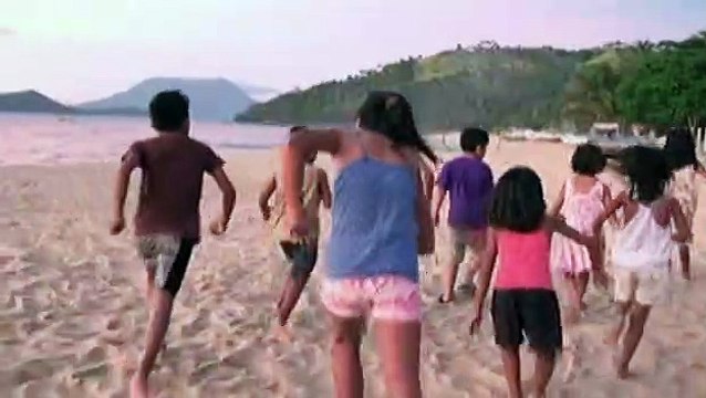 Mac-Mac meets Ningning's friends in Isla Baybay