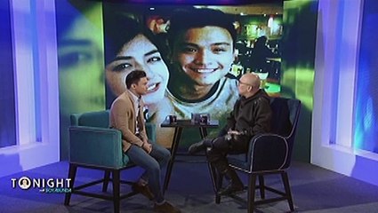 Love or career? Ano ang priority ni Edgar Allan?