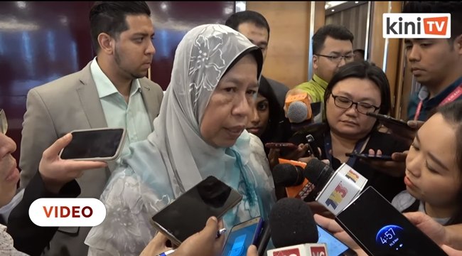 Zuraida tidak percaya agen pelancongan saman Azmin ada unsur politik