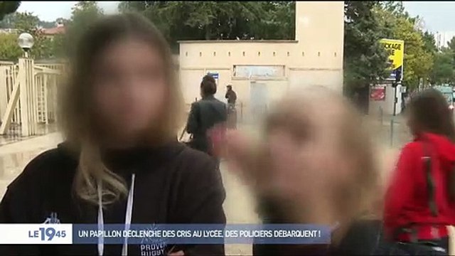 Quand un bourdon provoque une alerte attentat dans un lycée d'Aix-en-Provence
