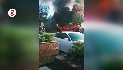 Kırgızistan'da bir kafede patlama: 15 yaralı