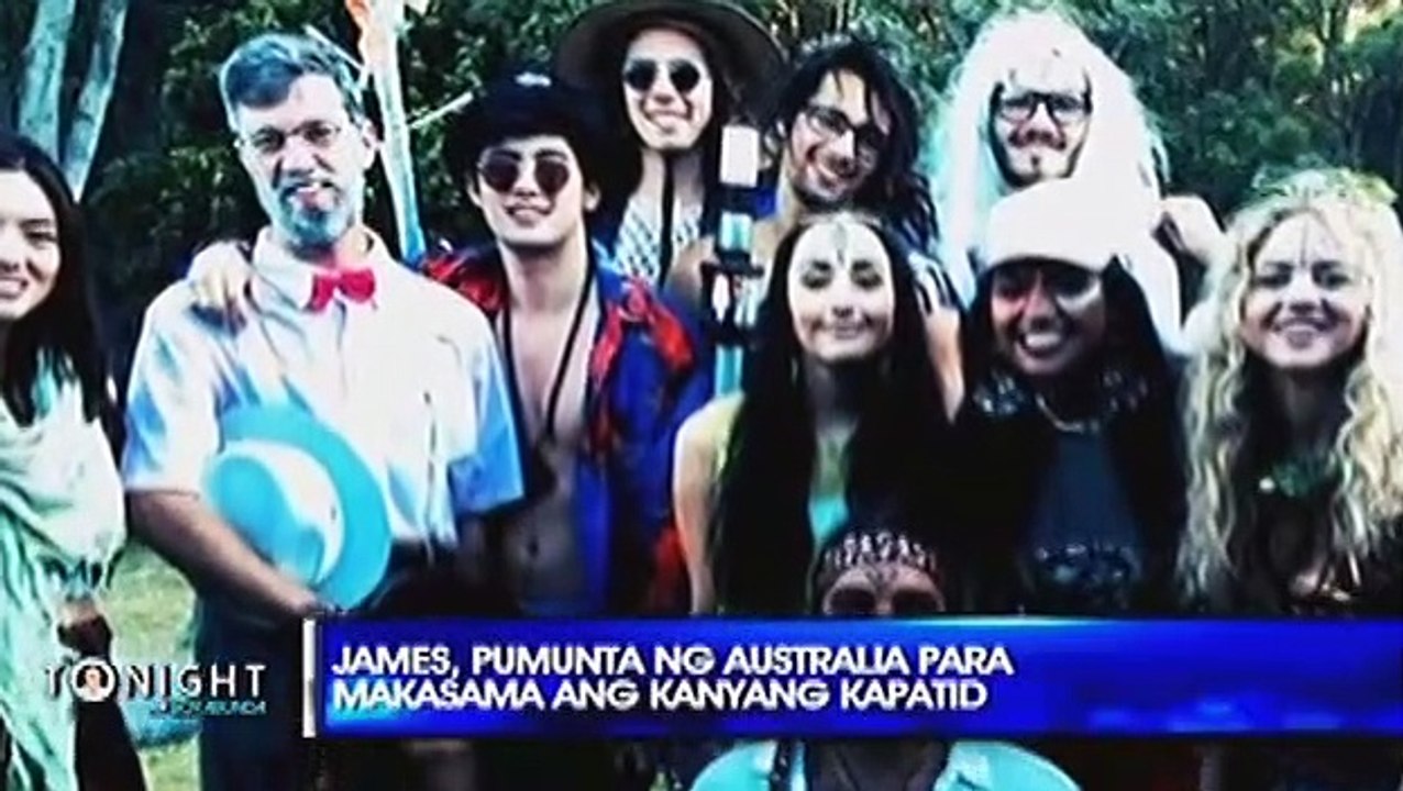 James Reid and Nadine Lustre thanks the fans who made ""Beauty and the Bestie"" no. 1