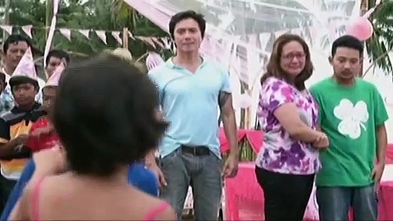 Dondon breaks down after discovering that Ningning lost her sight