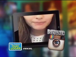 Mga Kwento ni Marc Logan presents Celebrtiy Instalker
