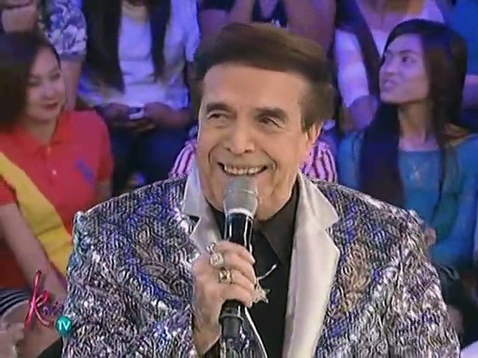 Kris, nakiramay sa pamilya ni Kuya Germs