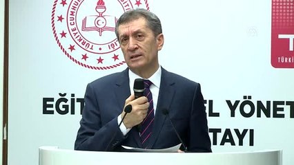 Milli Eğitim Bakanı Selçuk: "Bakanlığımız bütçesinin daha etkin kullanılması için yerel...