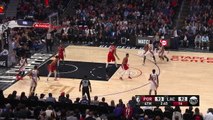 NBA: Portland Trail Blazers 101-107 LA Clippers