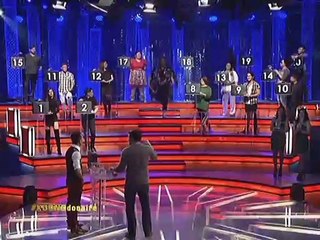 Nonito, tinuruan sina Long at Negi ng boxing