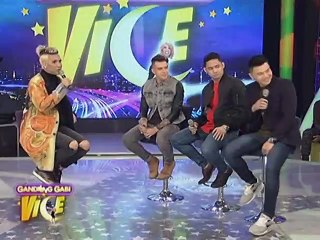Daryl Ong sings ""Basta't Kasama Kita"" on GGV