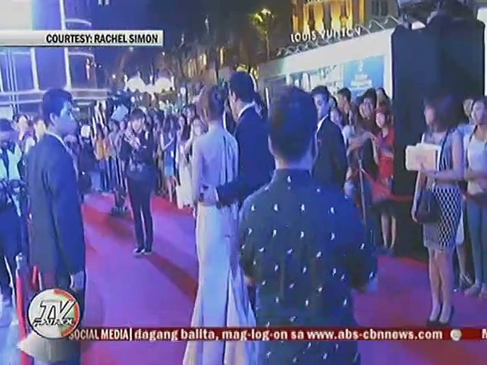 Eksena ng kasalan ng Amorado sa ""Pangako Sa'yo"", binusisi