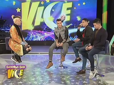 Michael Pangilinan sings You And I for his crush Carmina Villaroel