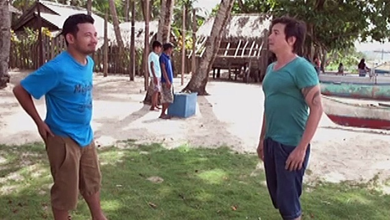 Mang Cris tells Dondon to treat Ningning the same way before