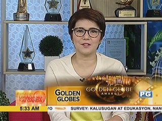 Reaksyon ni Leonardo Di Caprio nang masagi ni Lady Gaga, naging viral