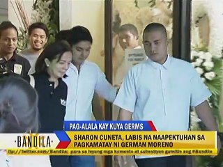 Sharon Cuneta, labis na naapektuhan sa pagkamatay ni German Moreno