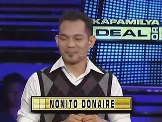Nonito, sinabi kung sino ang kanyang inspirasyon tuwing lumalaban