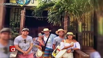 Piolo, Toni and Luis talk about their holiday vacation