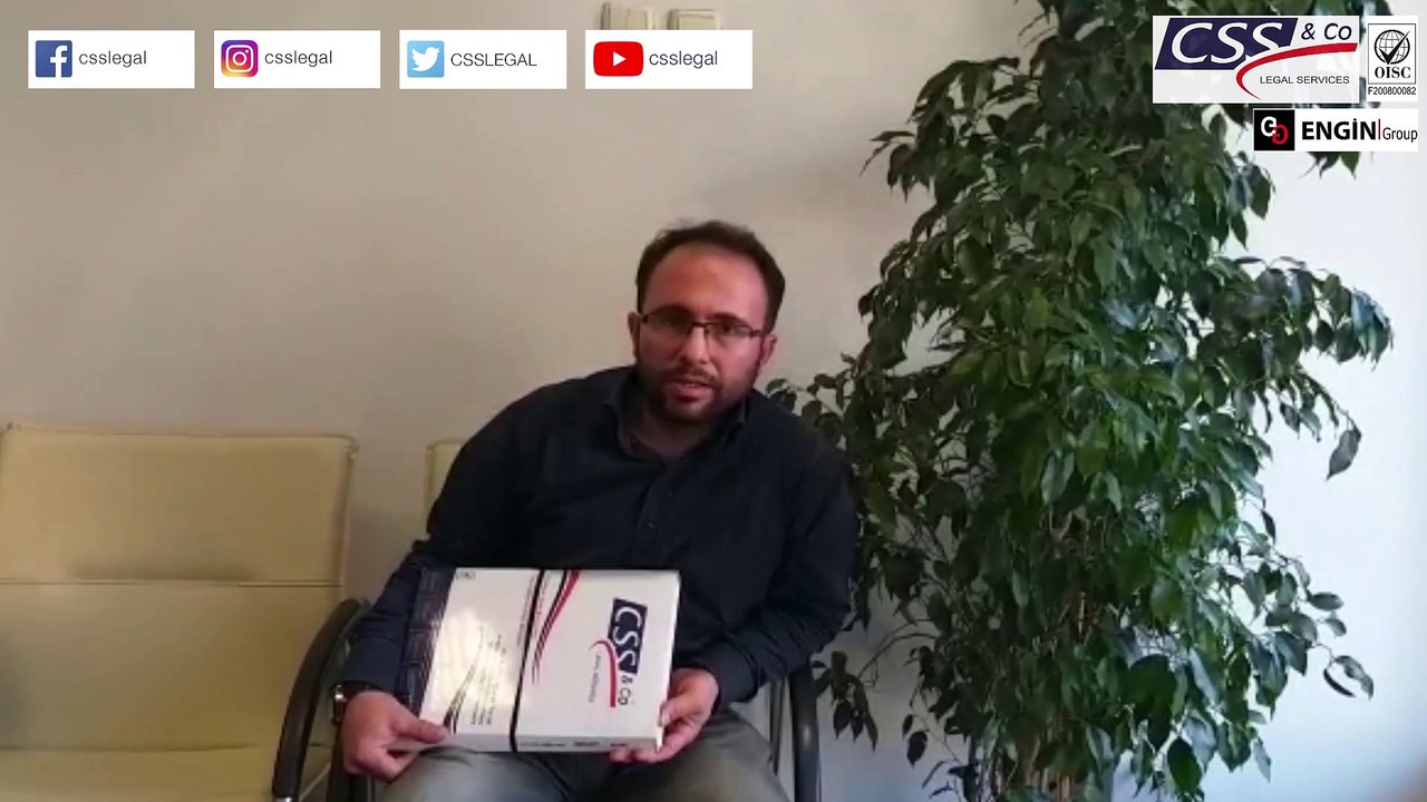Ankara Anlaşması Vizesi ile Yeni Bir Yolculuk Başlıyor! - CSS LEGAL