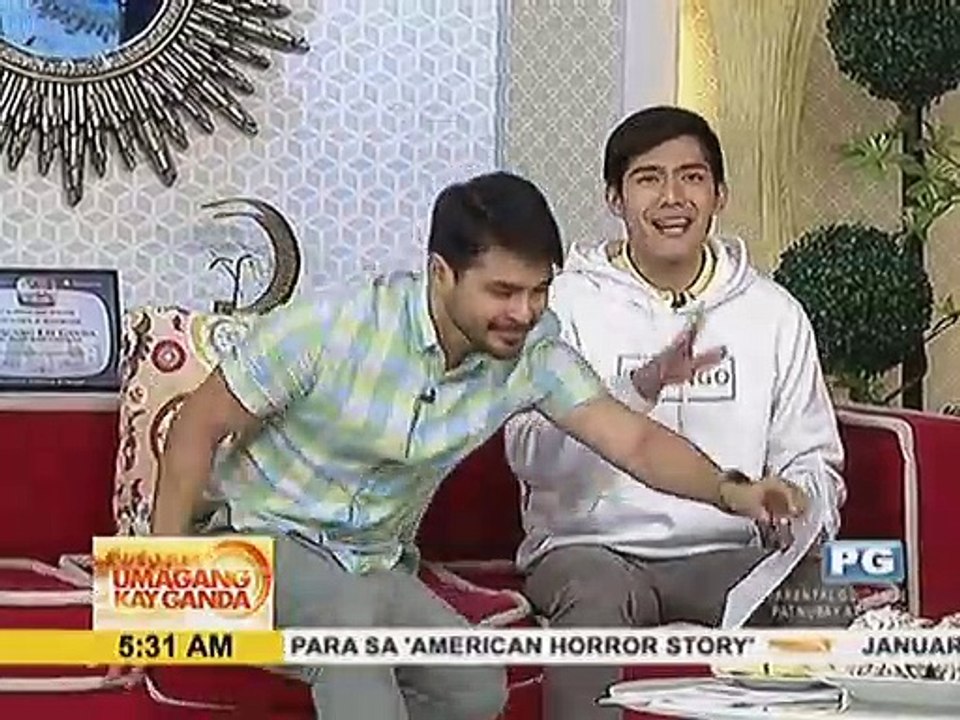 Miss Universe Pia Wurtzbach at Lea Salonga, nagkita na sa New York