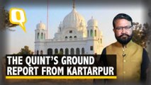 Kartarpur Corridor Inauguration: The Quint Goes to the Ground for This Historic Day