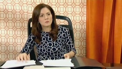 Sara, sinampal si Lucille