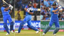 India vs Bangladesh 2019 : Rohit Sharma Breaks MS Dhoni's Record For Most Sixes In T20Is