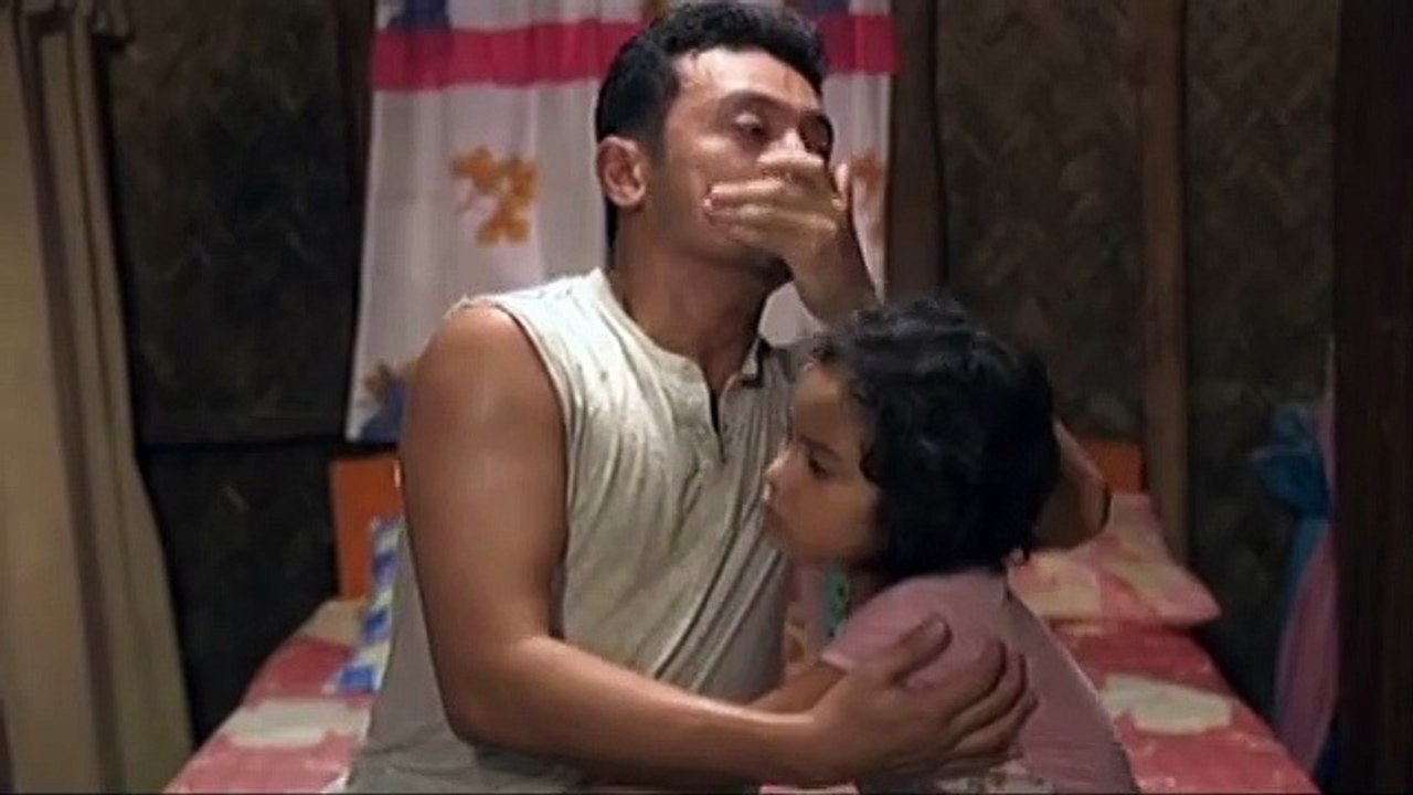 Ningning asks forgiveness to her father