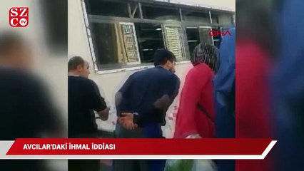 Semt pazarın'da 3 metreden aşağıya düşüp öldü